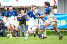 Slovenci ob koncu tekmovanja nadigrali Slovake