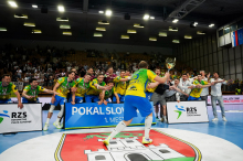 Celje PL - Ohrid 1:6  (po 10. minutah)