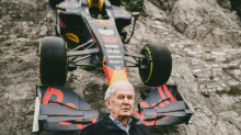 Helmut Marko: »Es war Pech. Aber ich war am Leben«