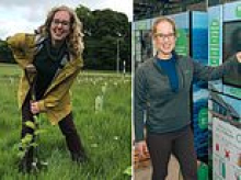 Barking! Now Green flop Lorna Slater's £2billion tree planting 'dream' has failed to take root