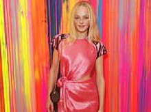 Big buckaroos! I bought a pony with cash from my first modelling job says Lady Jean