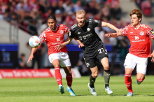Deutsche Bundesliga: Furiose Bayern gewinnen in Mainz nach 0:3-Rückstand