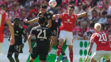 Fußball-Bundesliga: Historische Bayern-Aufholjagd - Heidenheim hofft wieder