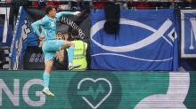 Fußball-Bundesliga: TSG Hoffenheim verschärft HSV-Krise mit Sieg-Rekord