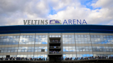 Fußballstadion: Reinigungskraft findet Leiche in Schalker Veltins-Arena
