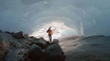 Gletscher – Schmelzende Riesen: Wenn das ewige Eis zerrinnt