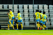 Koper - Olimpija 2:0