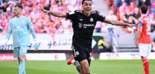 FC Bayern München dreht unglaubliche Partie beim FSV Mainz 05 nach Drei-Tore-Rückstand