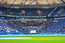 Reinigungskraft fand Leiche in Waschraum in der Arena auf Schalke