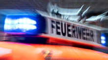 Brände: Mann hört Rauchmelder nicht - Rettung durch Feuerwehr
