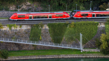 Elektrifizierung der Bahn: Hochrheinstrecke gesperrt - das müssen Bahnreisende wissen