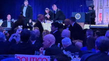Vorfall in Washington: Schütze bei Abendveranstaltung mit Trump festgenommen