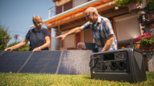 Tipps zur Anschaffung: Ein Solargenerator kann Strom erzeugen und speichern – wann er sinnvoll ist