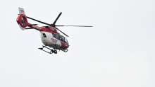 Frau schwer verletzt: Kletterunfall: 29-Jährige stürzt auf Felsvorsprung