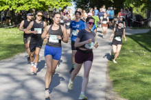 Die besten Fotos : Lauf gegen Krebs: Das war der 2. Styrian Cancer Run 