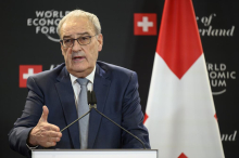 PREDSEDNIK ŠVAJCARSKE STIŽE U SRBIJU: Vučić će ugostiti Gija Parmelana u utorak i sredu