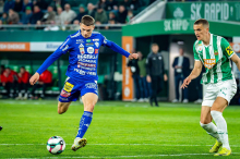 TSV Hartberg: Manfred Schmid: „Ich traue Elias Havel die deutsche Bundesliga zu“
