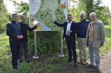 So soll der Biosphärenpark Unteres Murtal zu einem Erlebnis werden