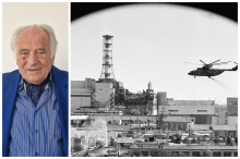 40 Jahre Tschernobyl: Er kaufte am Tag des Supergaus Traktoren in Minsk