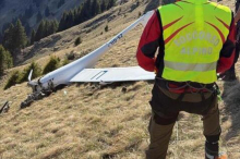 Kehrte nicht nach Osttirol zurück: Flugzeug in Italien abgestürzt 