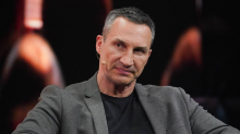 Wladimir Klitschko: Sein Vater war in Tschernobyl im Einsatz