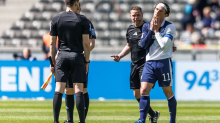 2. Bundesliga: Von allem zu wenig: Herthas harte Saisonbilanz