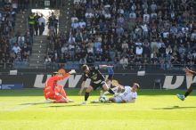 Fußball-Bundesliga ab 17 Uhr live: Der SK Sturm gegen Austria Wien