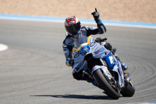 MotoGP: Alex Marquez beendete die Siegesserie von Marco Bezzecchi