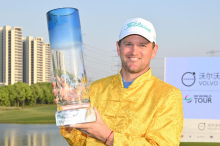 Bernd Wiesberger holte nach knapp fünf Jahren wieder einen Titel