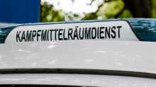 Notfälle: Weltkriegsbombe in Hameln entschärft