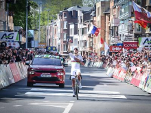Tadej Pogačar ostaja kralj, ga je pa francoski fenomen pošteno namučil