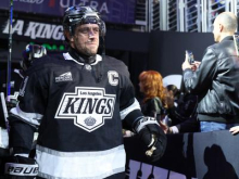 Anže Kopitar upa, da to ne bo zadnja tekma kariere: Na to ne moreš biti pripravljen
