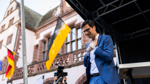 Wahlen: Martin Horn erneut zum Oberbürgermeister in Freiburg gewählt