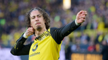 Fußball-Bundesliga: 1.000 Heimspiel, 600. Sieg: BVB macht Champions League klar