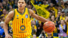 Basketball-Bundesliga: Alba Berlin gewinnt klar bei den Skyliners Frankfurt