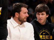 Šok za zvezdnika lige NBA, Lakersi na pragu veličastnega podviga