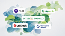 Slovenske banke 2025: najbolj je zrasla NLB, donos za lastnike najbolj ohranjala OTP