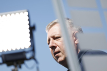 Erich Korherr: „Ist faszinierend, wie viele internationale Trainer sich anbieten“