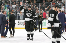 Colorado z visoko zmago končal imenitno kariero Kopitarja