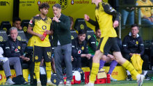 Fußball-Bundesliga: Jünger und spektakulärer: Book und Kovac basteln BVB-Zukunft