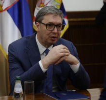NASTAVAK KONSULTACIJA KOD PREDSEDNIKA SRBIJE: Vučić danas s predstavnicima SPO i SRS
