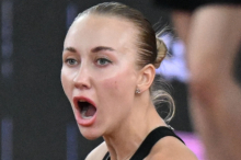 Madrid: Potapova zieht in Madrid ins Achtelfinale ein