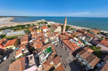 Caorle: Fünf-Sterne-Hotel eröffnet in Badeort an der Oberen Adria