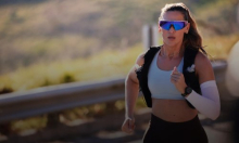 Pametne naočale s umjetnom inteligencijom pomažu slabovidnim maratoncima