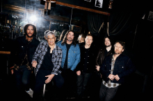 Foo Fighters im Interview: „Wir wollten nicht lange fackeln“