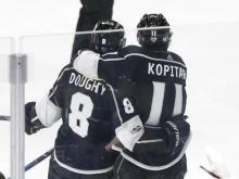Drew Doughty priznal: Težko bo brez njega