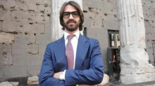Delfin: ok maggioranza eredi a passaggio quote, Leonardo Maria del Vecchio salirà al 37,5%