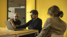 Algòmera e la nuova frontiera dei software: integrare l’AI per lavorare meglio