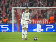 Real Madrid potrdil poškodbo Mbappeja