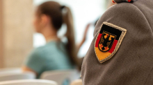 Militär: So oft war die Bundeswehr an Thüringer Schulen